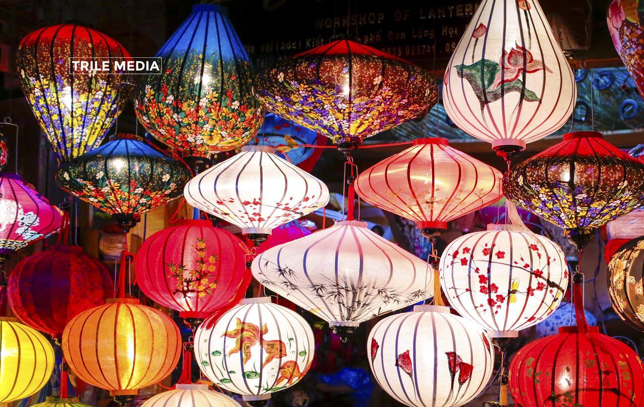 Ancient Terracotta Villa Hoi An Esterno foto